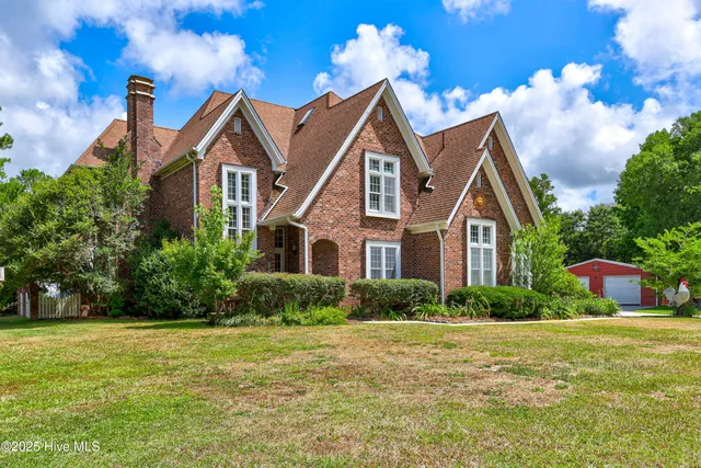 $1,365,000 | 450 Berry Lane Southwest, Supply, NC 28462