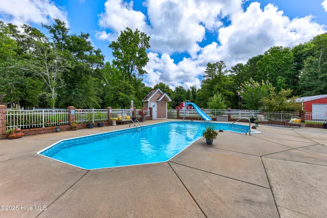 $1,365,000 | 450 Berry Lane Southwest, Supply, NC 28462