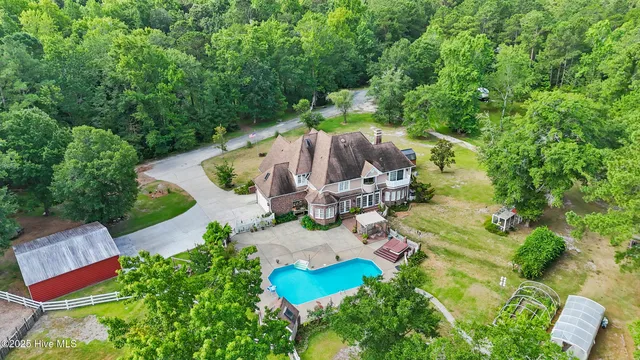 $1,365,000 | 450 Berry Lane Southwest, Supply, NC 28462