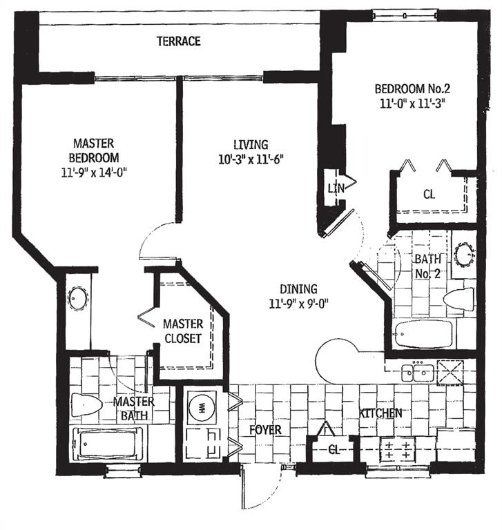 7280 Southwest 90th Street, Unit 304 Miami, FL 33156 - Photo 8 of 13