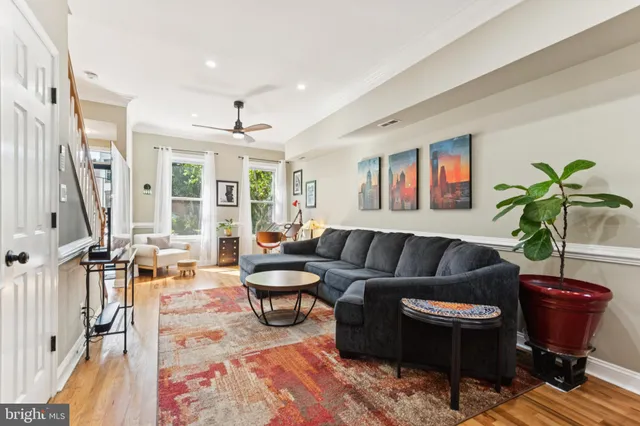 $924,900 | 51 P Street Northwest, Washington, DC 20001