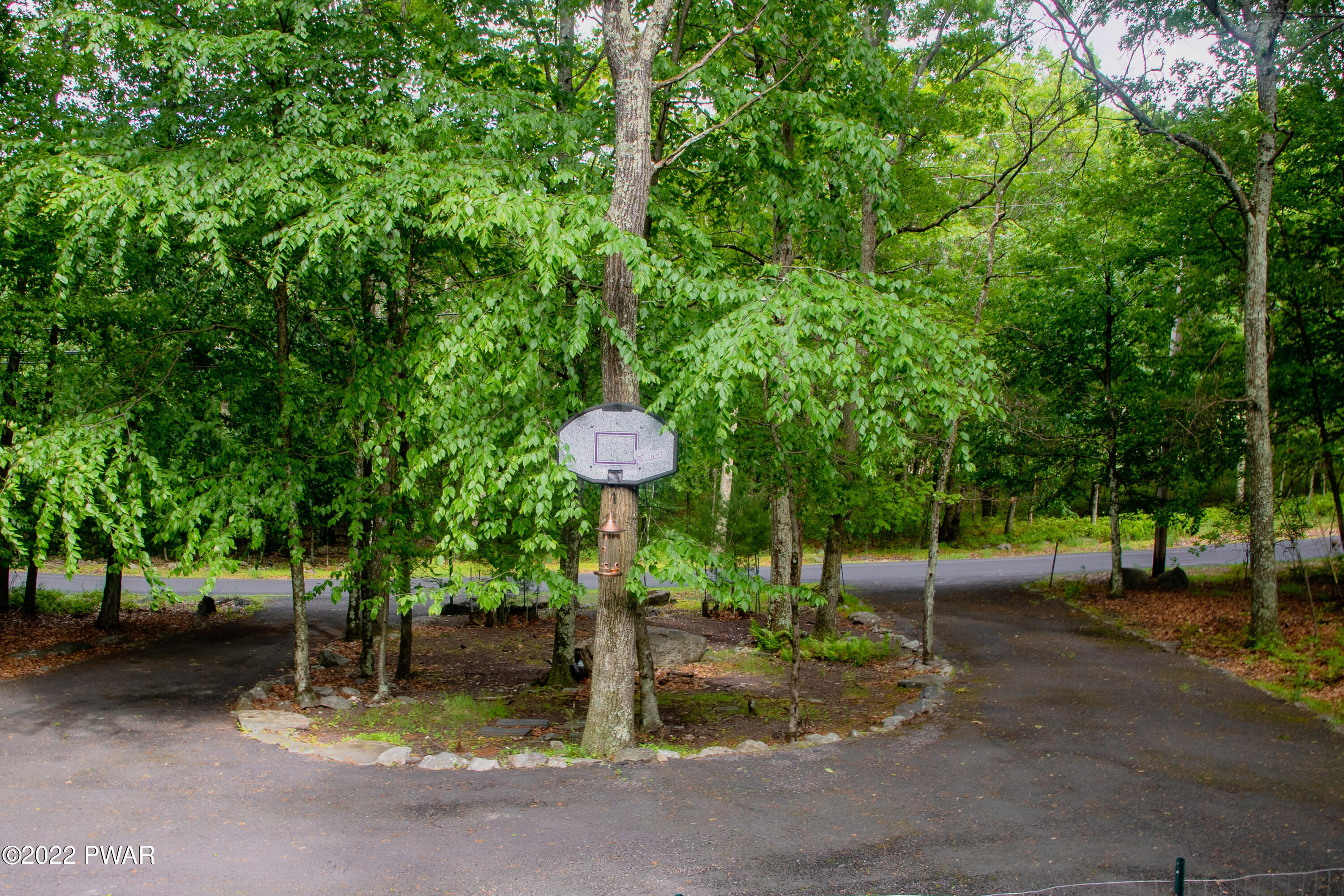 375 Mallard Lane Bushkill, PA 18324 - Photo 3 of 28 a fire hydrant in the middle of a yard