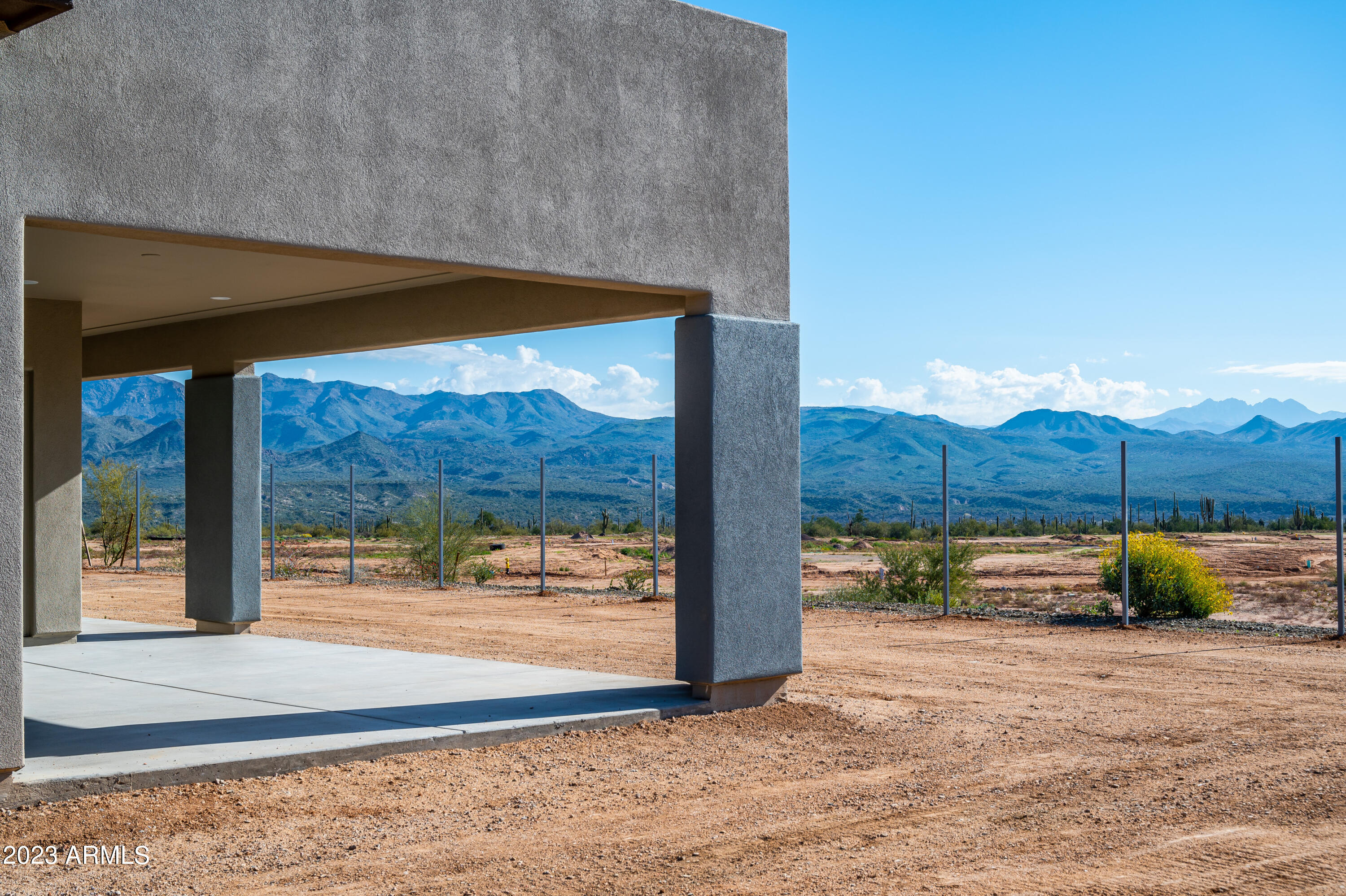 29635 North Kinder Crossing Pass Rio Verde, AZ 85263 - Photo 4 of 21 Side Yard Views