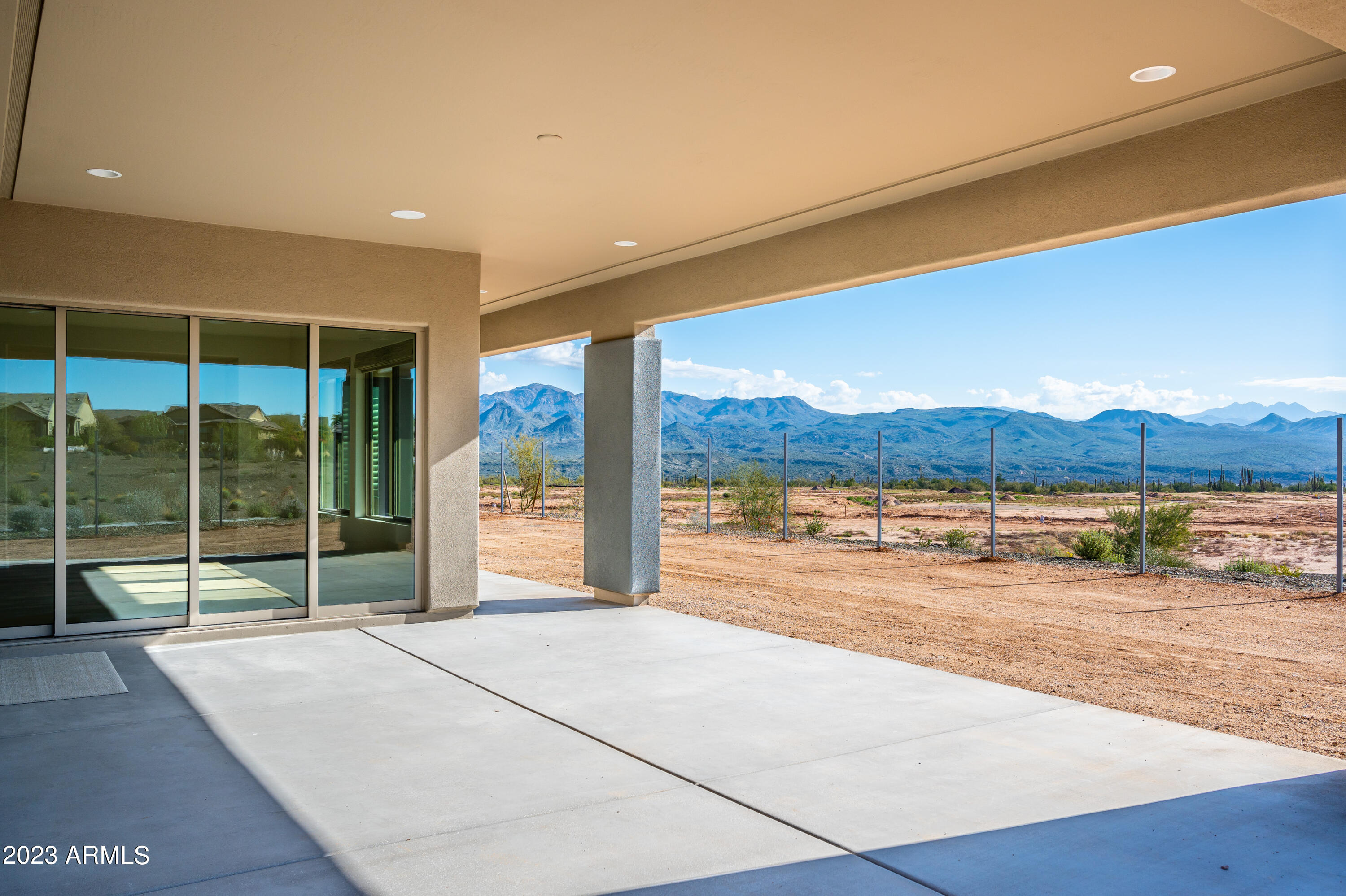 29635 North Kinder Crossing Pass Rio Verde, AZ 85263 - Photo 5 of 21 Covered Patio