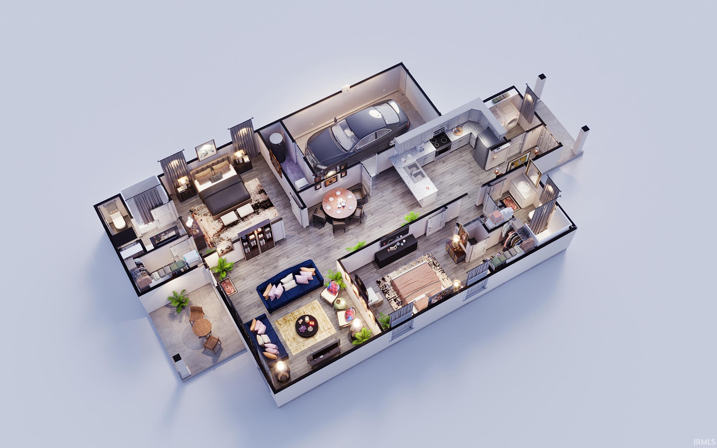 10276 Pokagon Loop Fort Wayne, IN 46818 - Photo 18 of 20