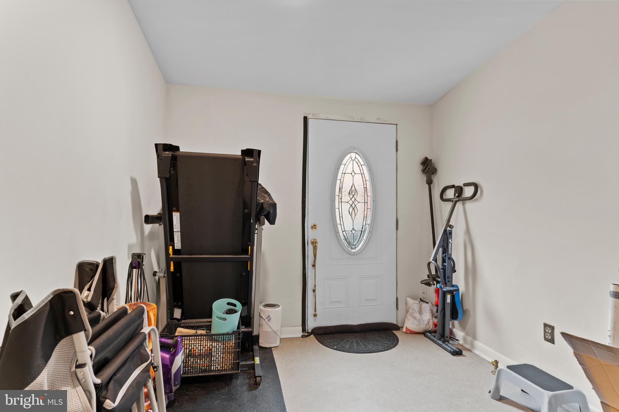411 Herr Street Harrisburg, PA 17102 - Photo 17 of 18 a view of room with gym equipment