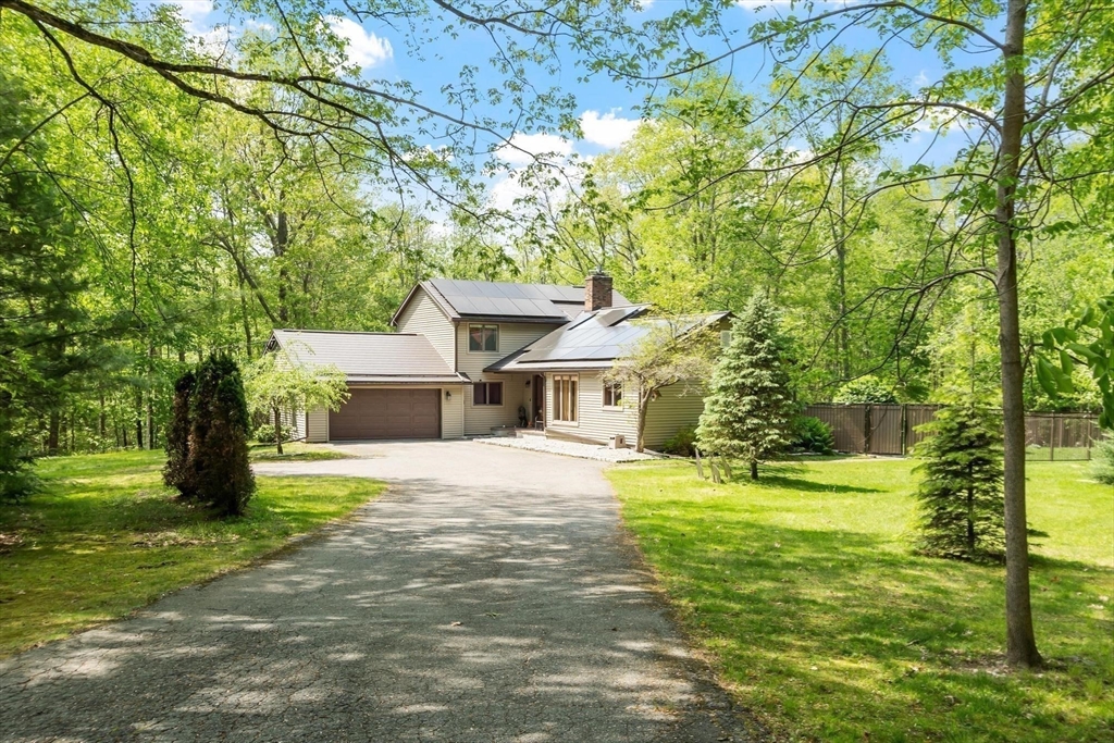 154 Maxwell Road Monson, MA 01057 - Photo 3 of 42