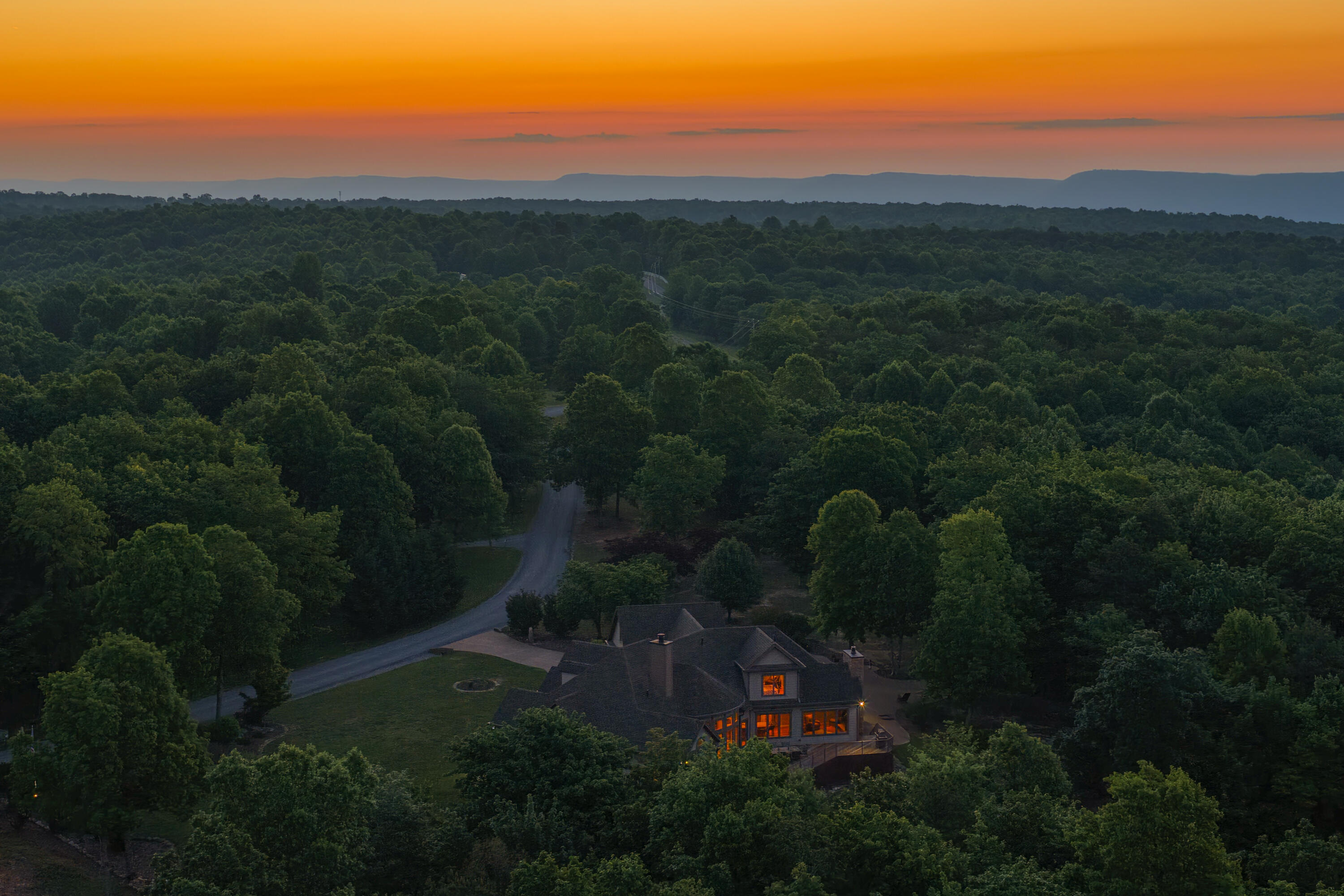 143 Tunnie Point Dunlap, TN 37327 - Photo 92 of 126 TunnieDrone-17