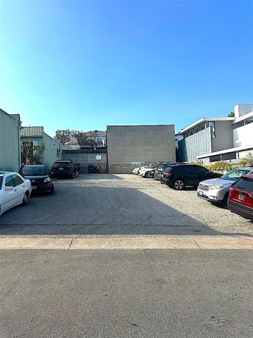 a cars parked on the side of the road