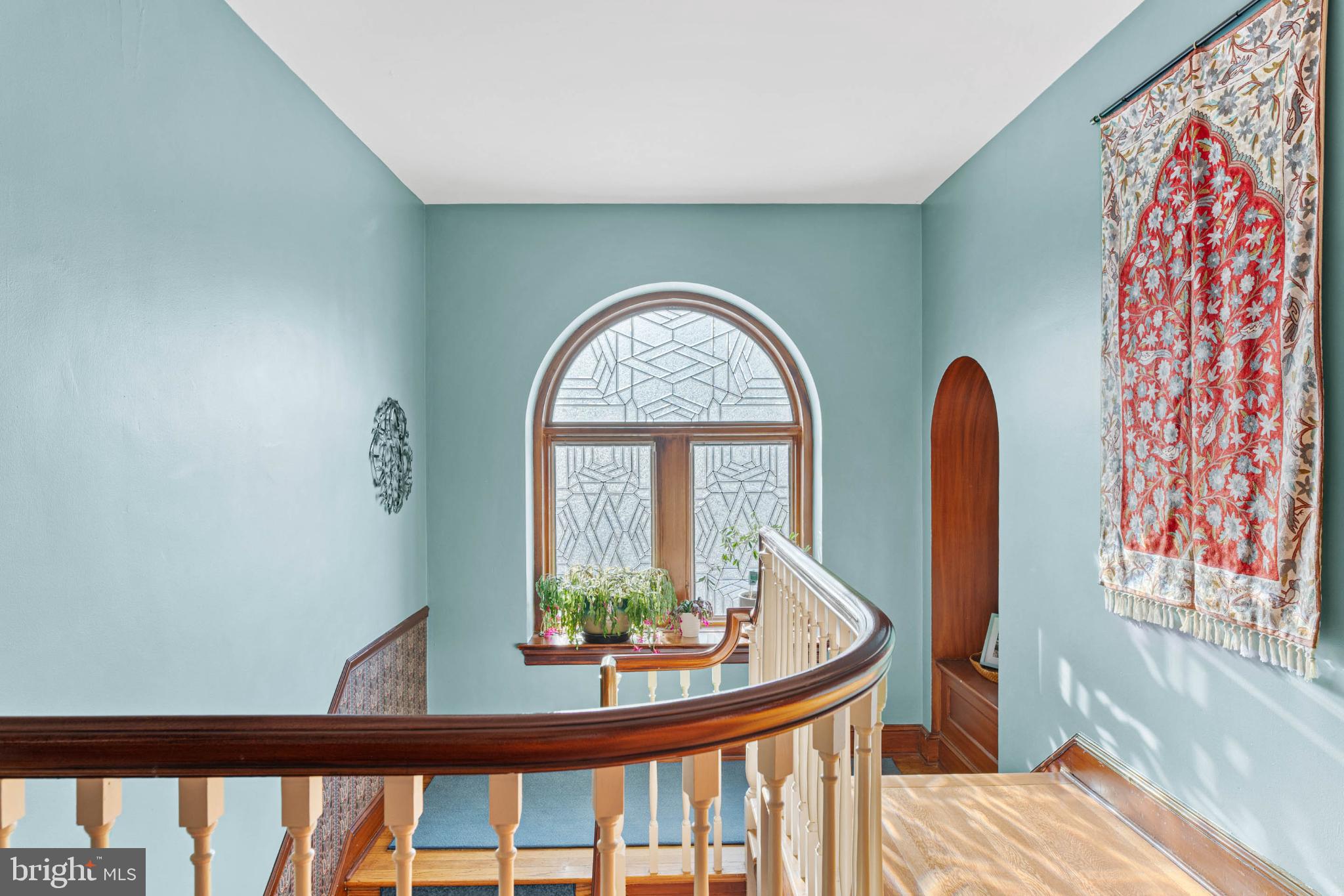 1432 Noble Road Rydal, PA 19046 - Photo 34 of 69 Staircase Landing-