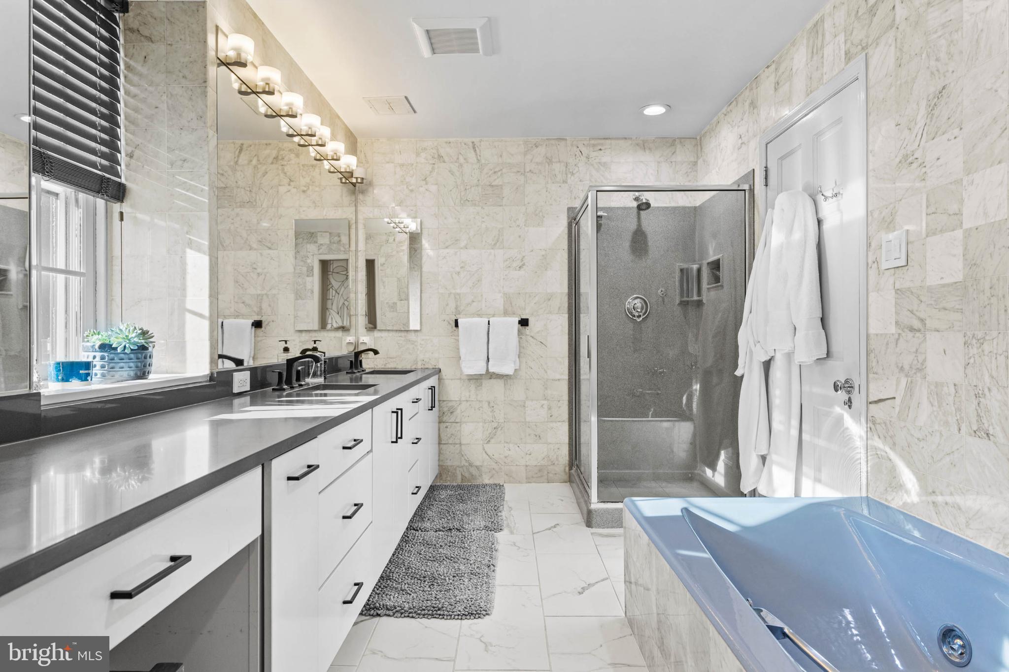 1432 Noble Road Rydal, PA 19046 - Photo 38 of 69 Primary Bathroom