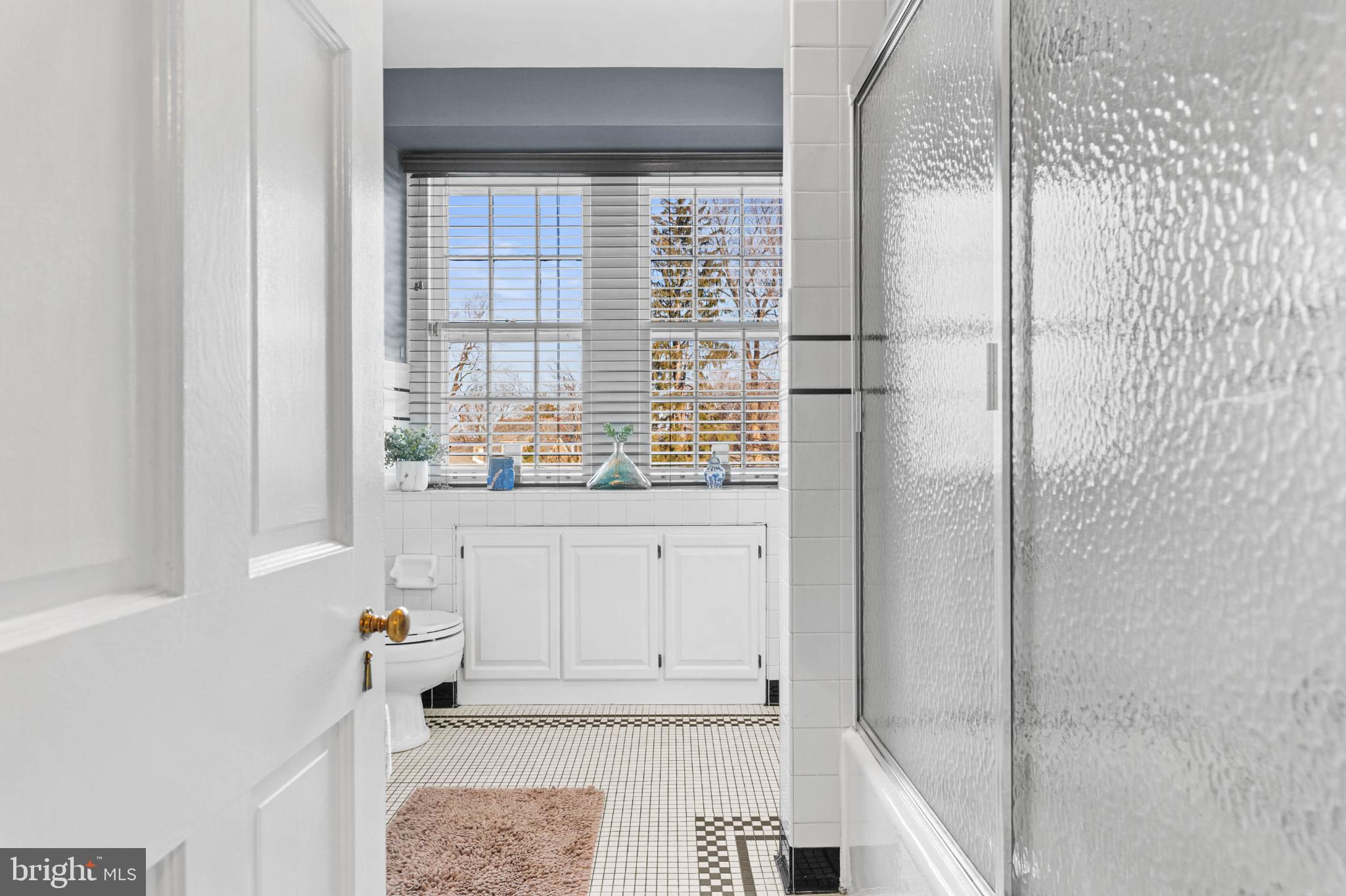 1432 Noble Road Rydal, PA 19046 - Photo 48 of 69 a bathroom with a bathtub and shower