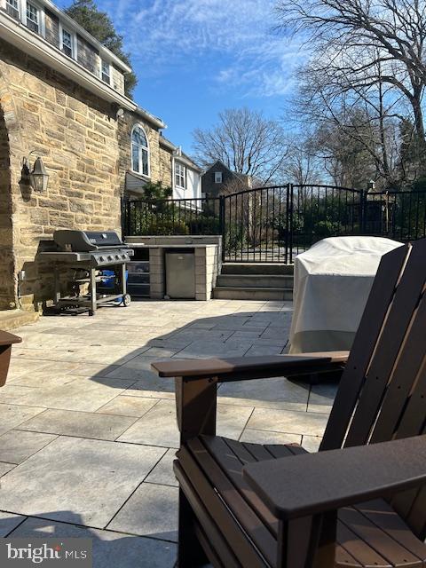 1432 Noble Road Rydal, PA 19046 - Photo 59 of 69 a view of outdoor space with seating area
