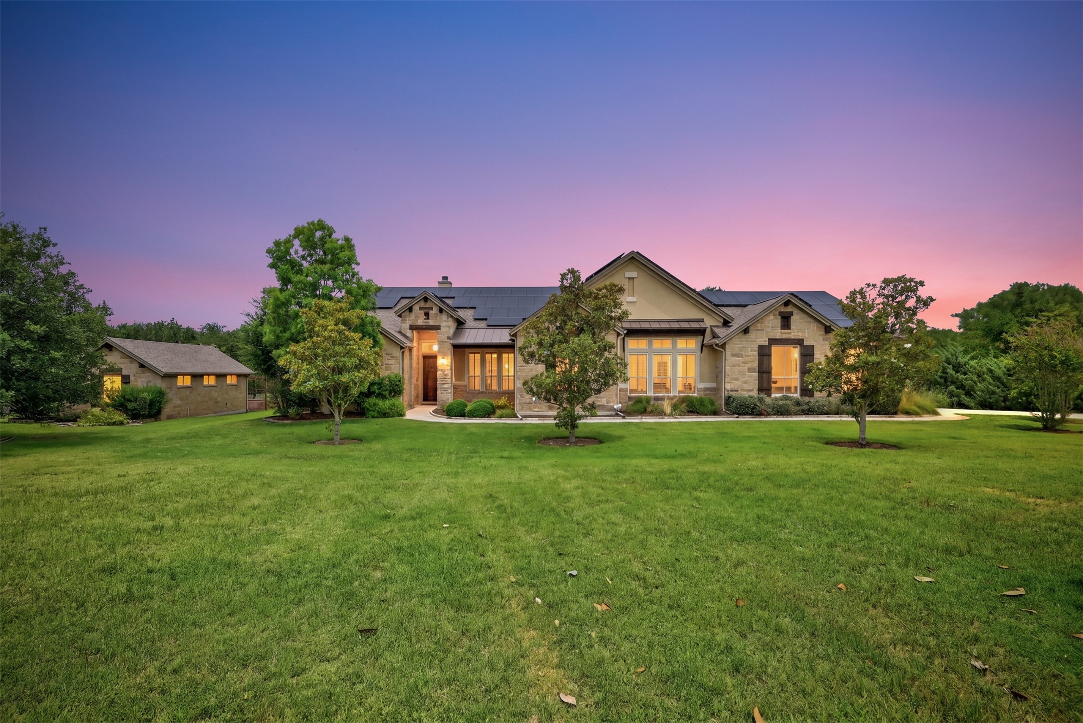 3 Long Creek Road Austin, TX 78737 - Photo 1 of 1 Welcome to your sanctuary! Only 20-ish minutes from downtown, now that the William Cannon flyover is virtually complete.
