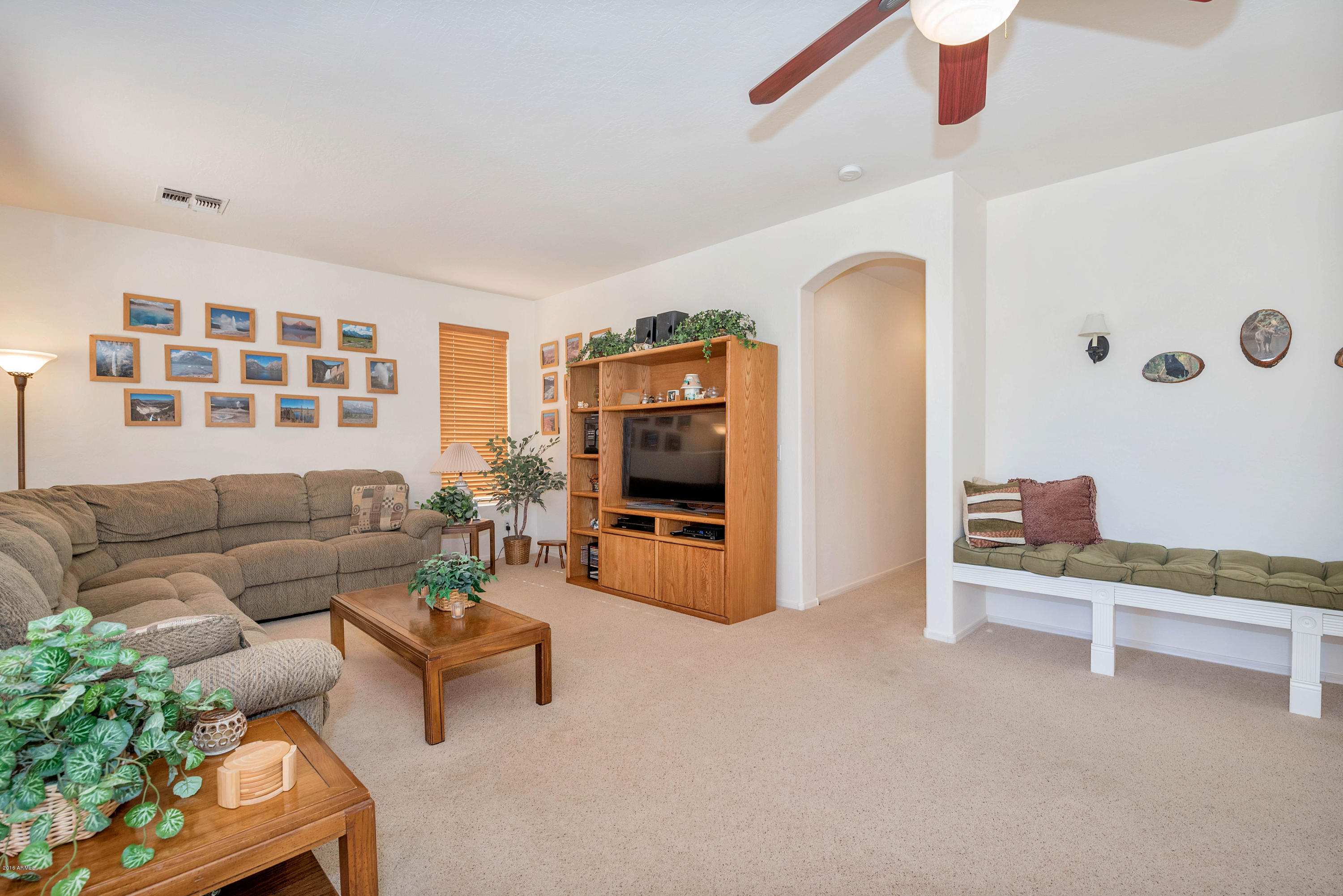 2557 South Martingale Road Gilbert, AZ 85295 - Photo 11 of 35 Family Room