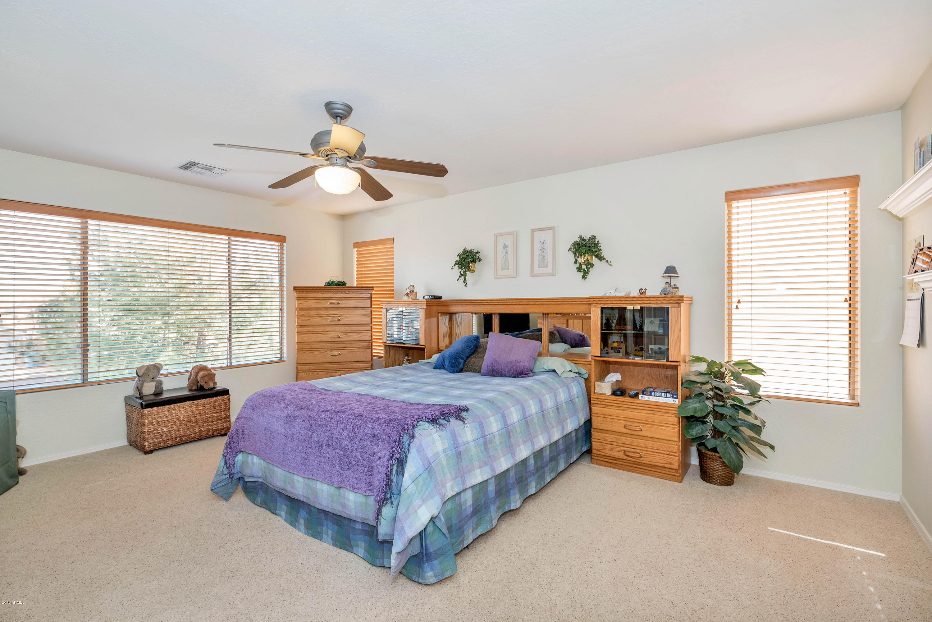 2557 South Martingale Road Gilbert, AZ 85295 - Photo 12 of 35 Master Bedroom