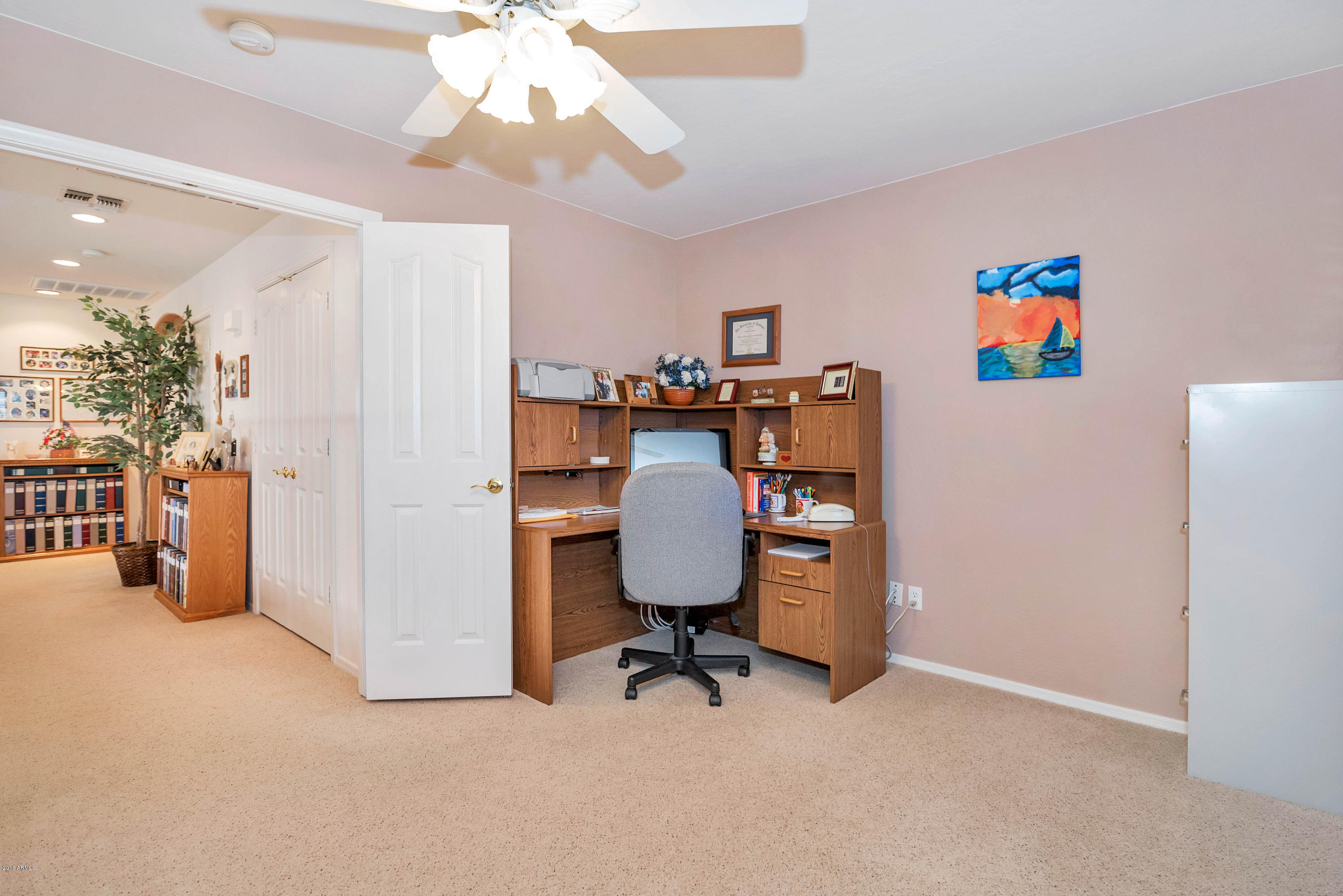 2557 South Martingale Road Gilbert, AZ 85295 - Photo 16 of 35 Bedroom