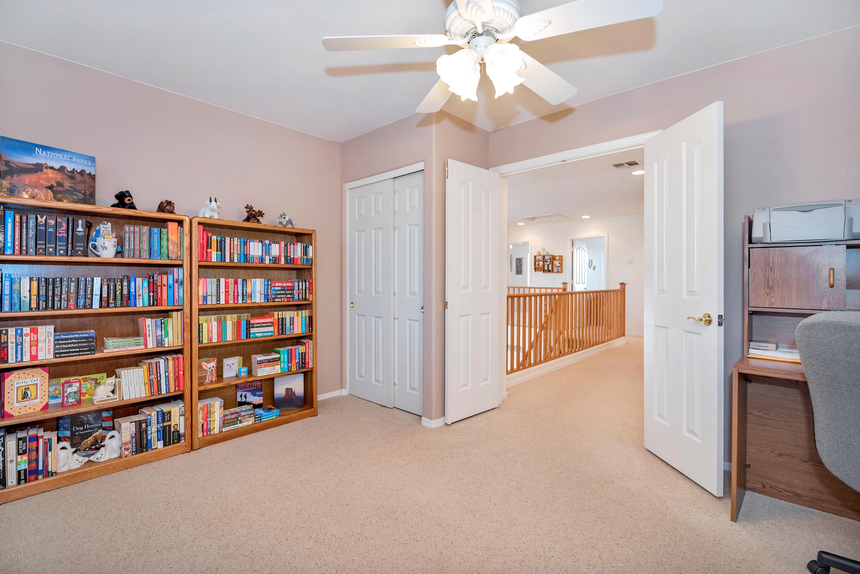 2557 South Martingale Road Gilbert, AZ 85295 - Photo 17 of 35 Bedroom