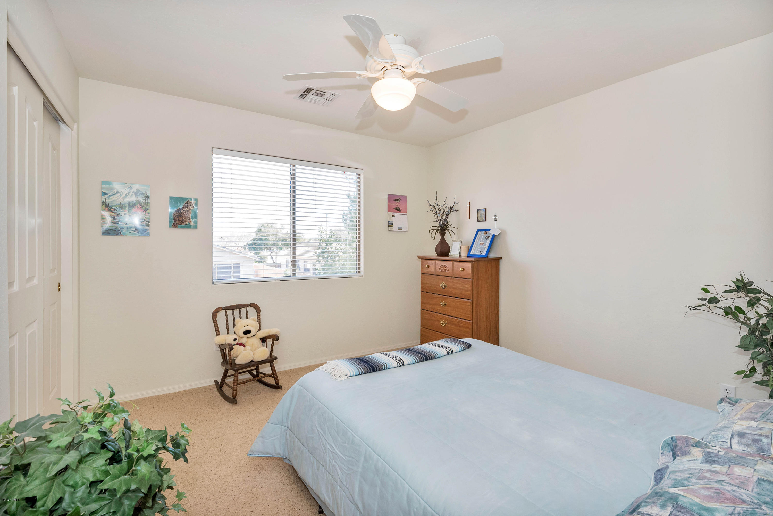 2557 South Martingale Road Gilbert, AZ 85295 - Photo 20 of 35 Guest Bedroom