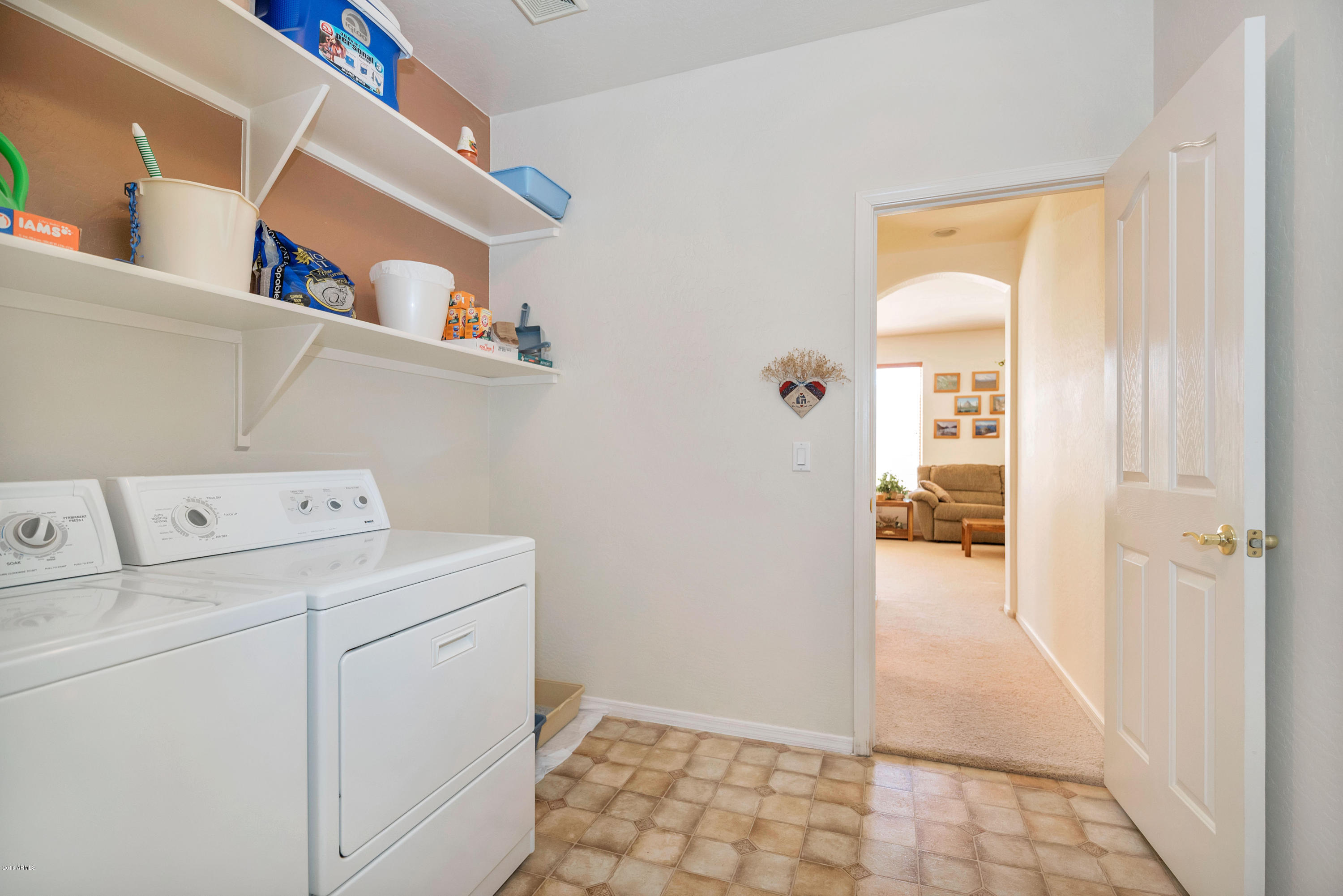 2557 South Martingale Road Gilbert, AZ 85295 - Photo 24 of 35 Laundry Room