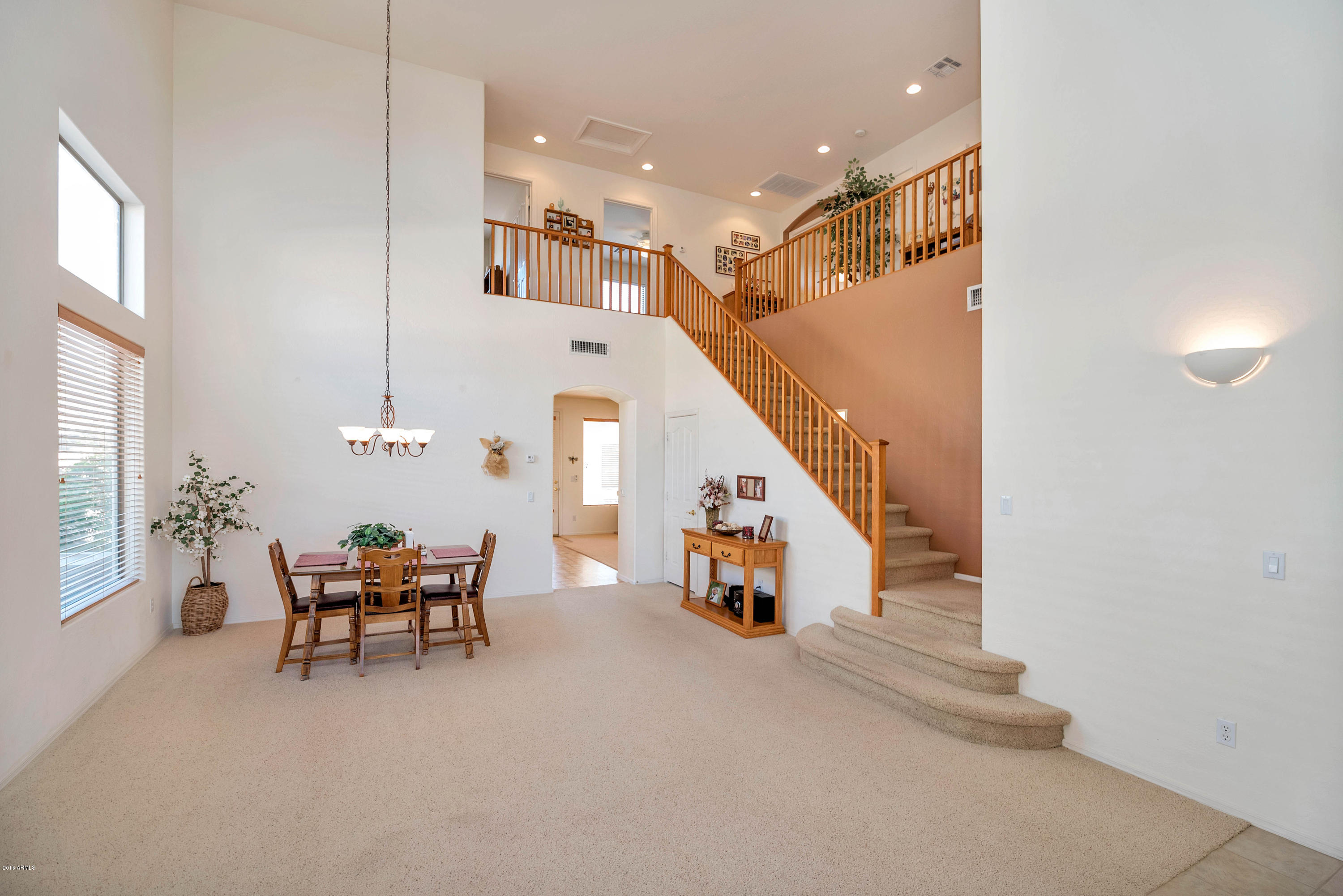 2557 South Martingale Road Gilbert, AZ 85295 - Photo 4 of 35 Living Space