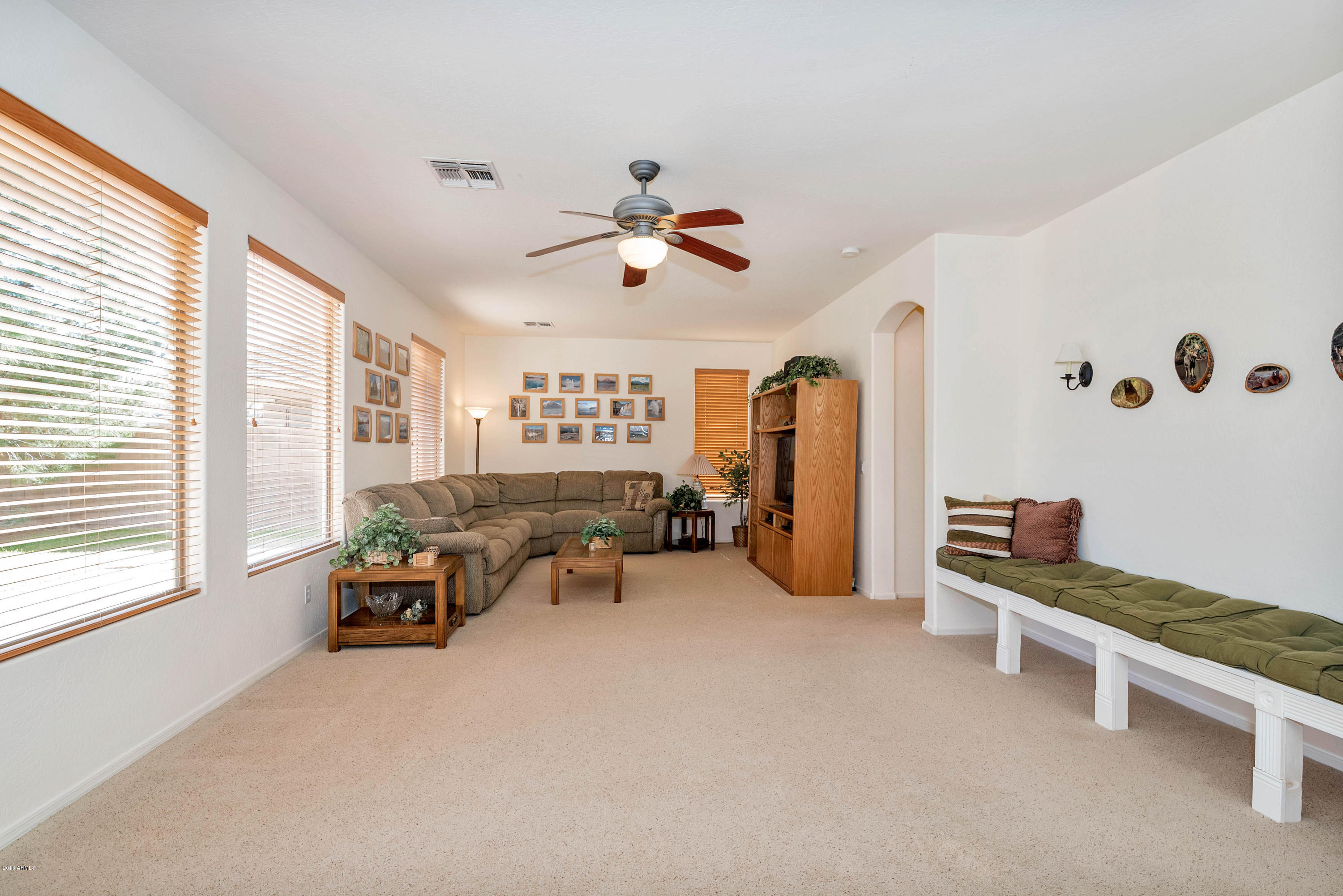 2557 South Martingale Road Gilbert, AZ 85295 - Photo 9 of 35 Family Room