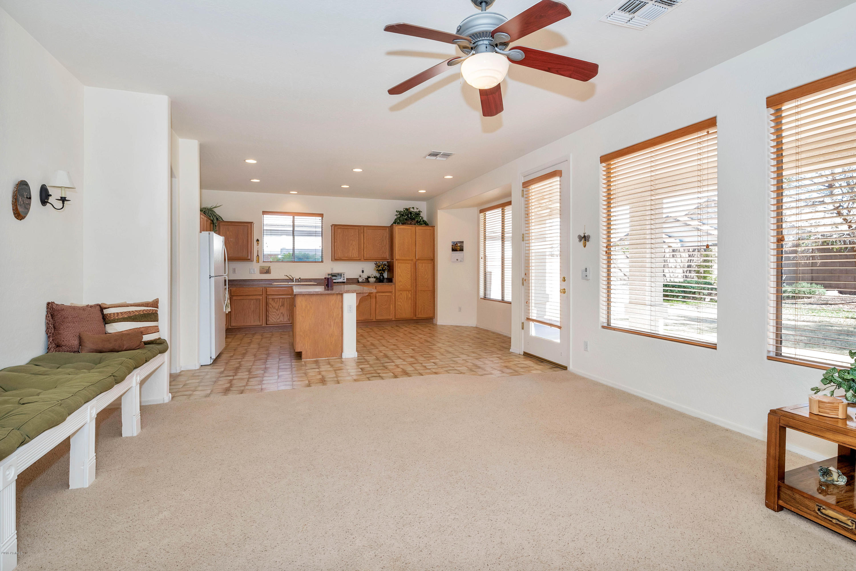 2557 South Martingale Road Gilbert, AZ 85295 - Photo 10 of 35 Family Room