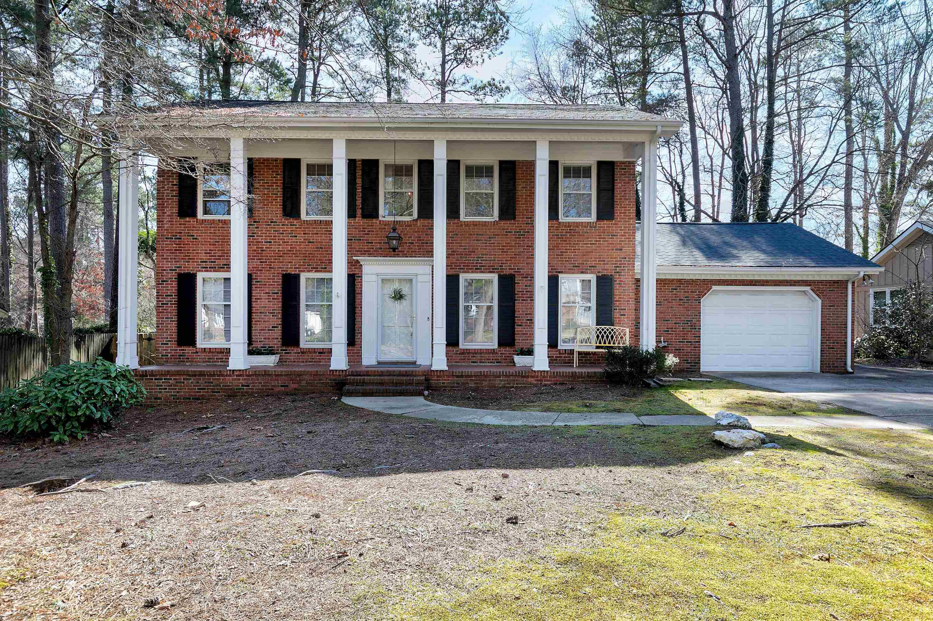 2012 Port Royal Road Raleigh, NC 27609 - Photo 1 of 36 Photo 1