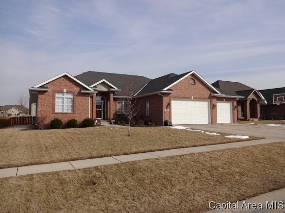 2004 Hidden Mill Drive Springfield, IL 62711 - Photo 1 of 22