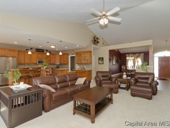 2004 Hidden Mill Drive Springfield, IL 62711 - Photo 5 of 22