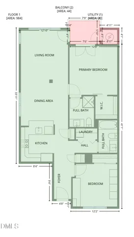 $399,000 | 508 South Person Street, Unit 207, Raleigh, NC 27601