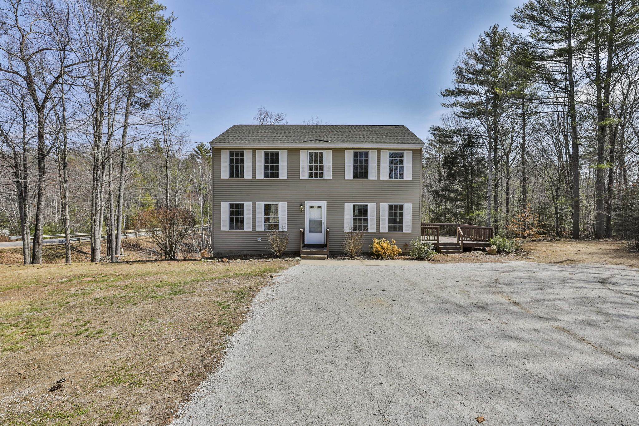 229 Bee Hole Road Loudon, NH 03307 - Photo 3 of 47