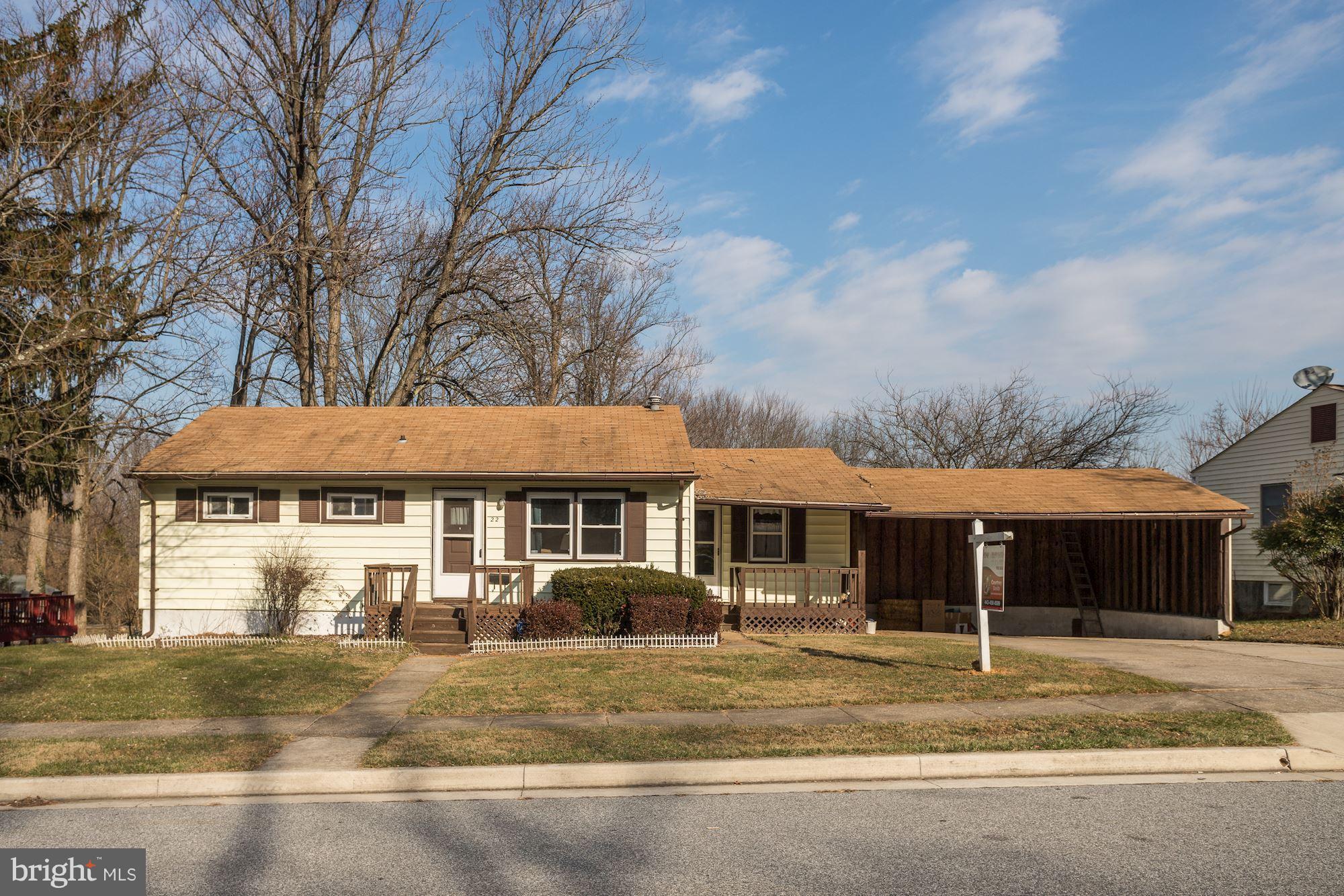 22 Cedarmere Road Owings Mills, MD 21117 - Photo 30 of 30 Gallery Image 30