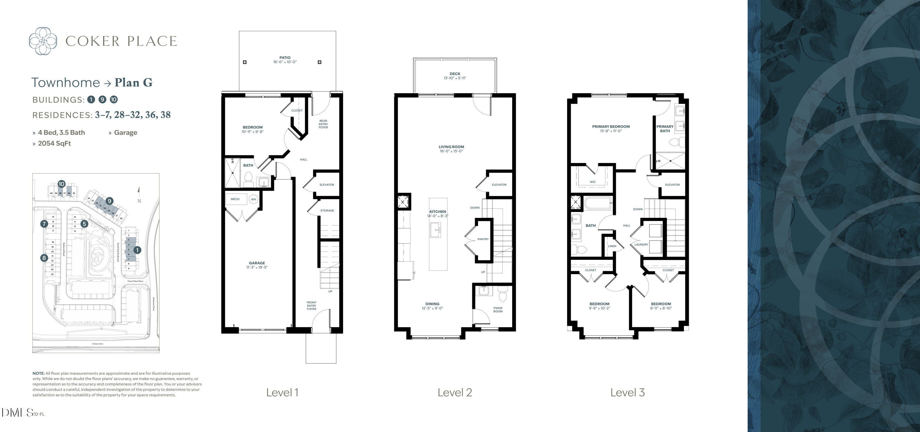 1143 Booth Park Boulevard Chapel Hill, NC 27514 - Photo 31 of 31