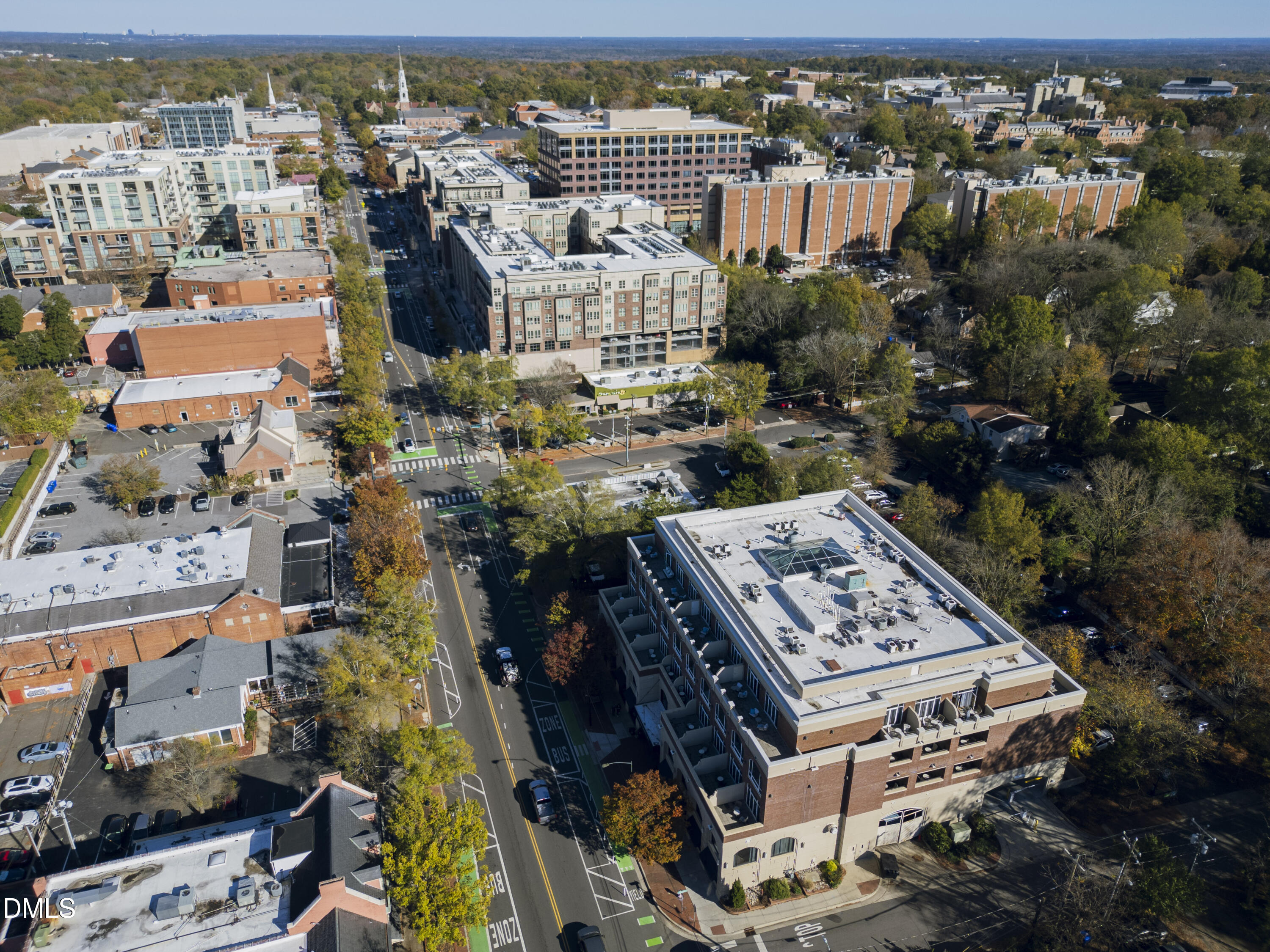 1143 Booth Park Boulevard Chapel Hill, NC 27514 - Photo 22 of 31 an aerial view of a city