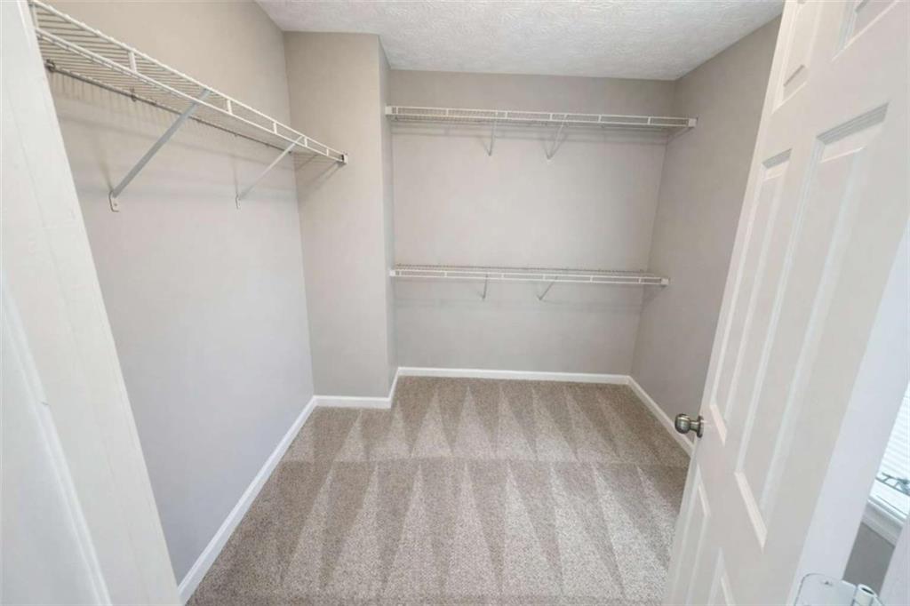 118 Chippewa Run Auburn, GA 30011 - Photo 13 of 26 a view of walk in closet with empty racks