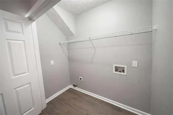 a view of a small room