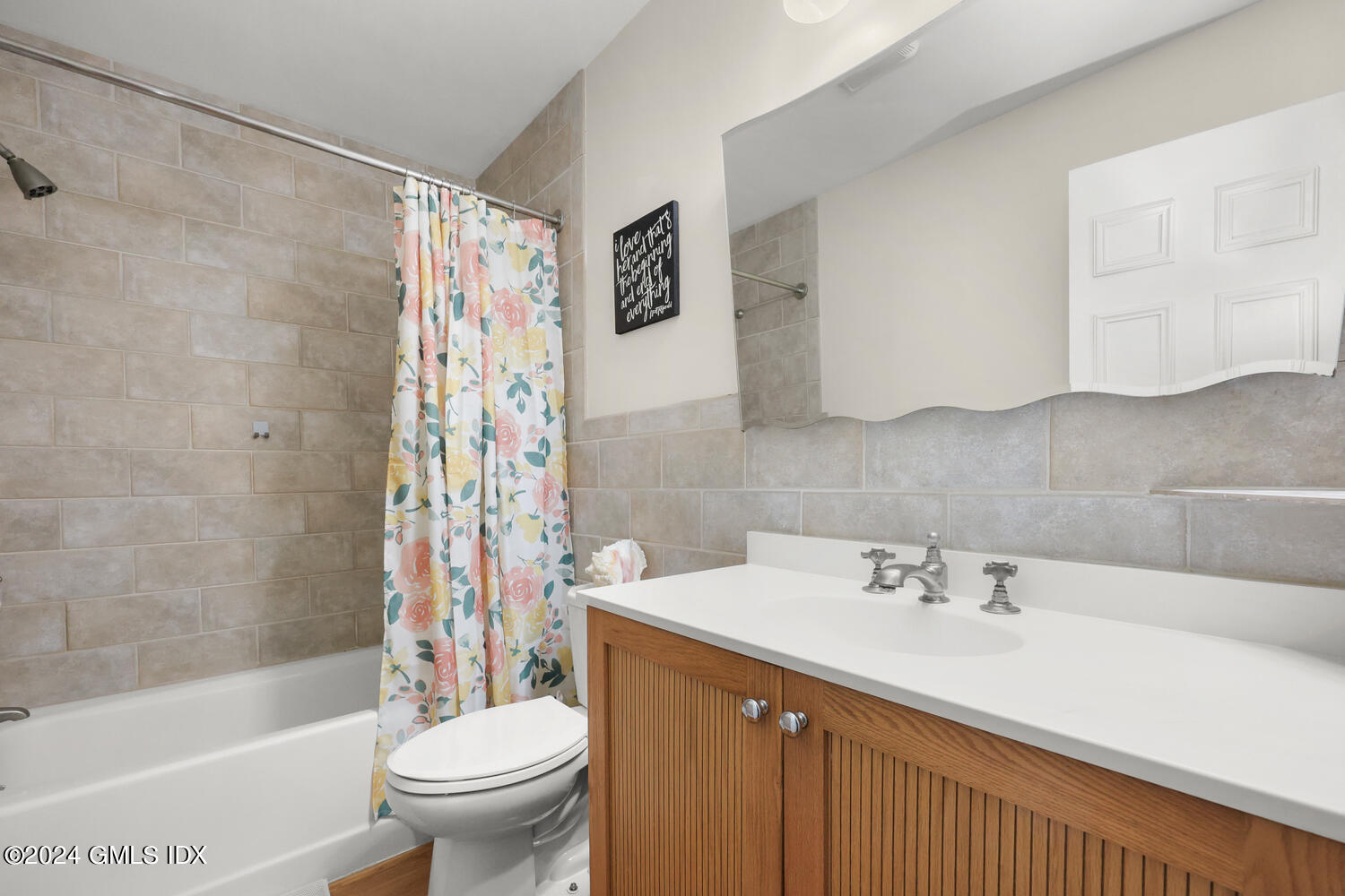 76 Maple Tree Avenue, Unit 3 Stamford, CT 06906 - Photo 21 of 33 a bathroom with a sink toilet and shower