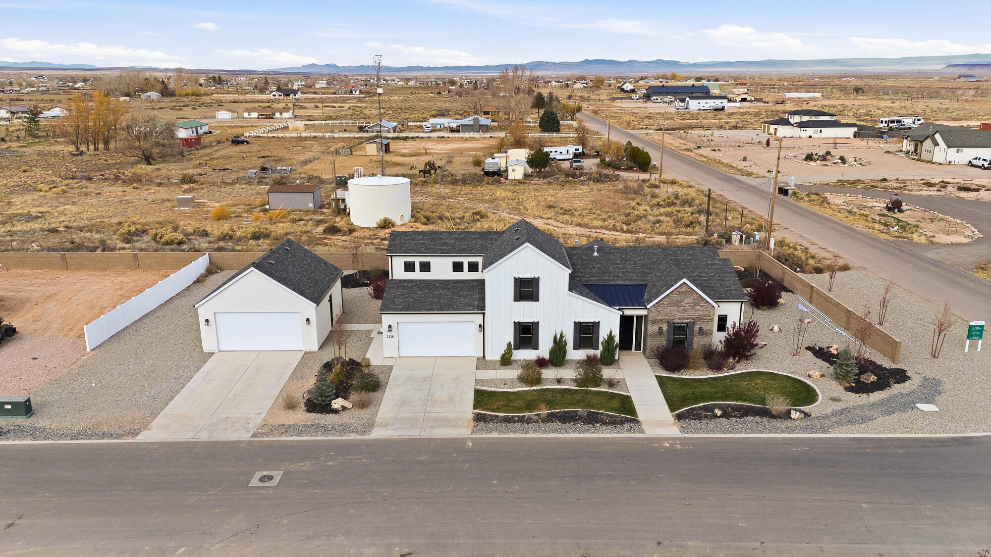 2318 West 5190 North Cedar City, UT 84721 - Photo 1 of 64 2318 W 5190 N -67