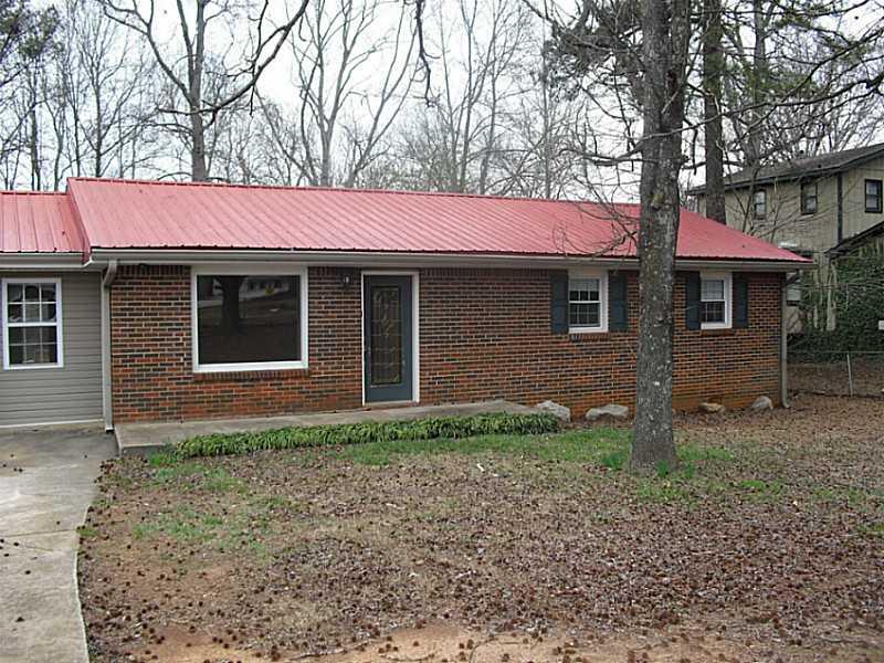 2131 Lee Road Lithia Springs, GA 30122 - Photo 1 of 1 Exterior Front.