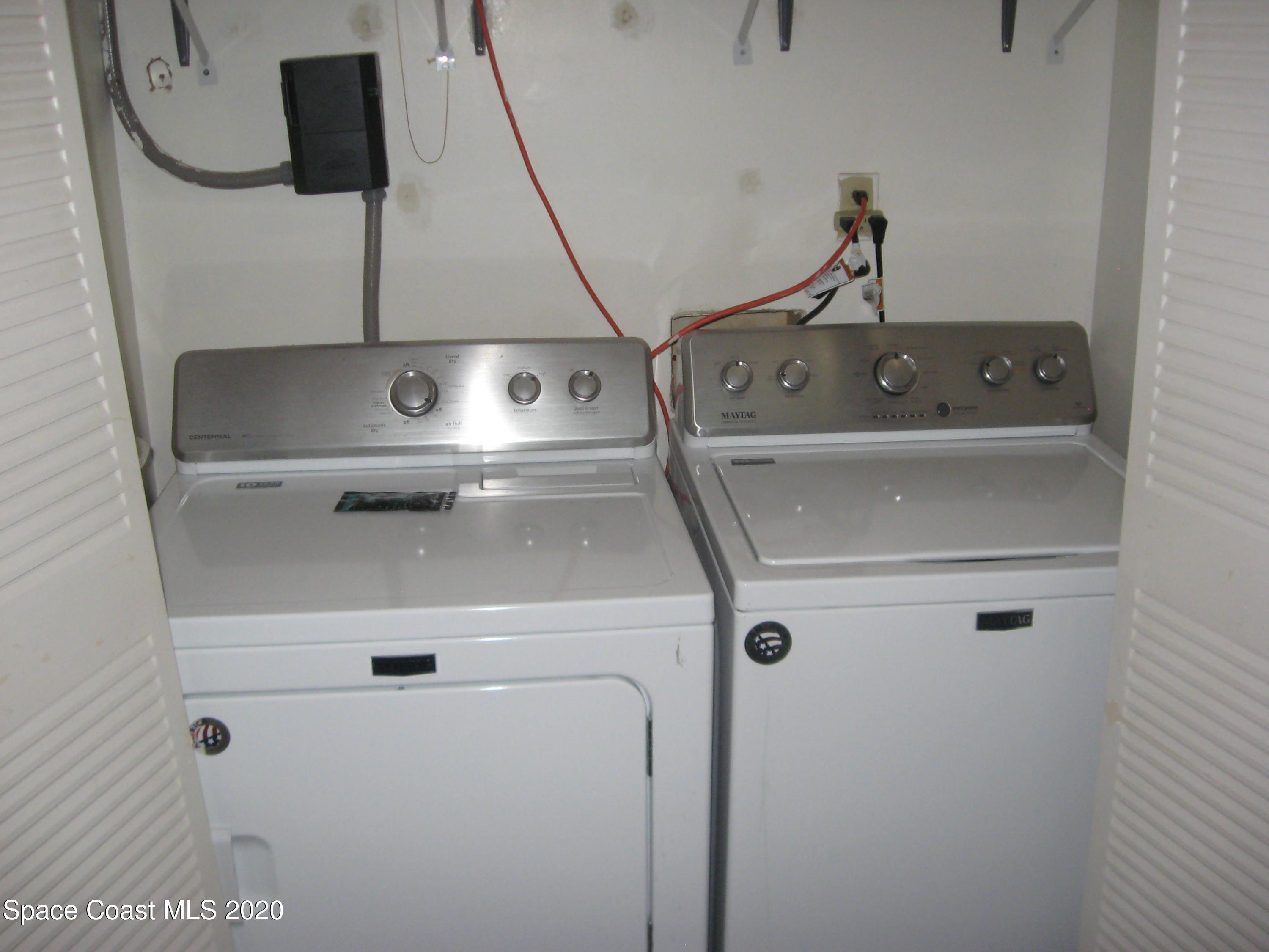 4795 Sisson Road Titusville, FL 32780 - Photo 18 of 27 Washer and Nat. Gas Dryer