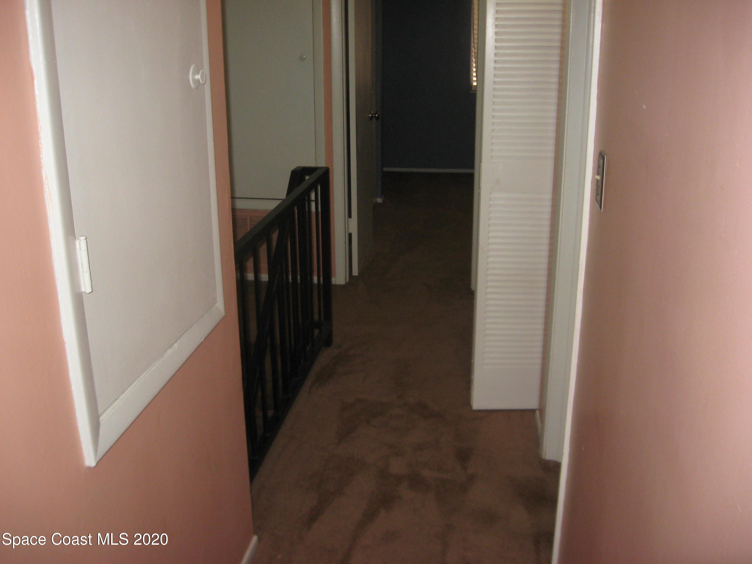 4795 Sisson Road Titusville, FL 32780 - Photo 20 of 27 Upstairs Hall from Master