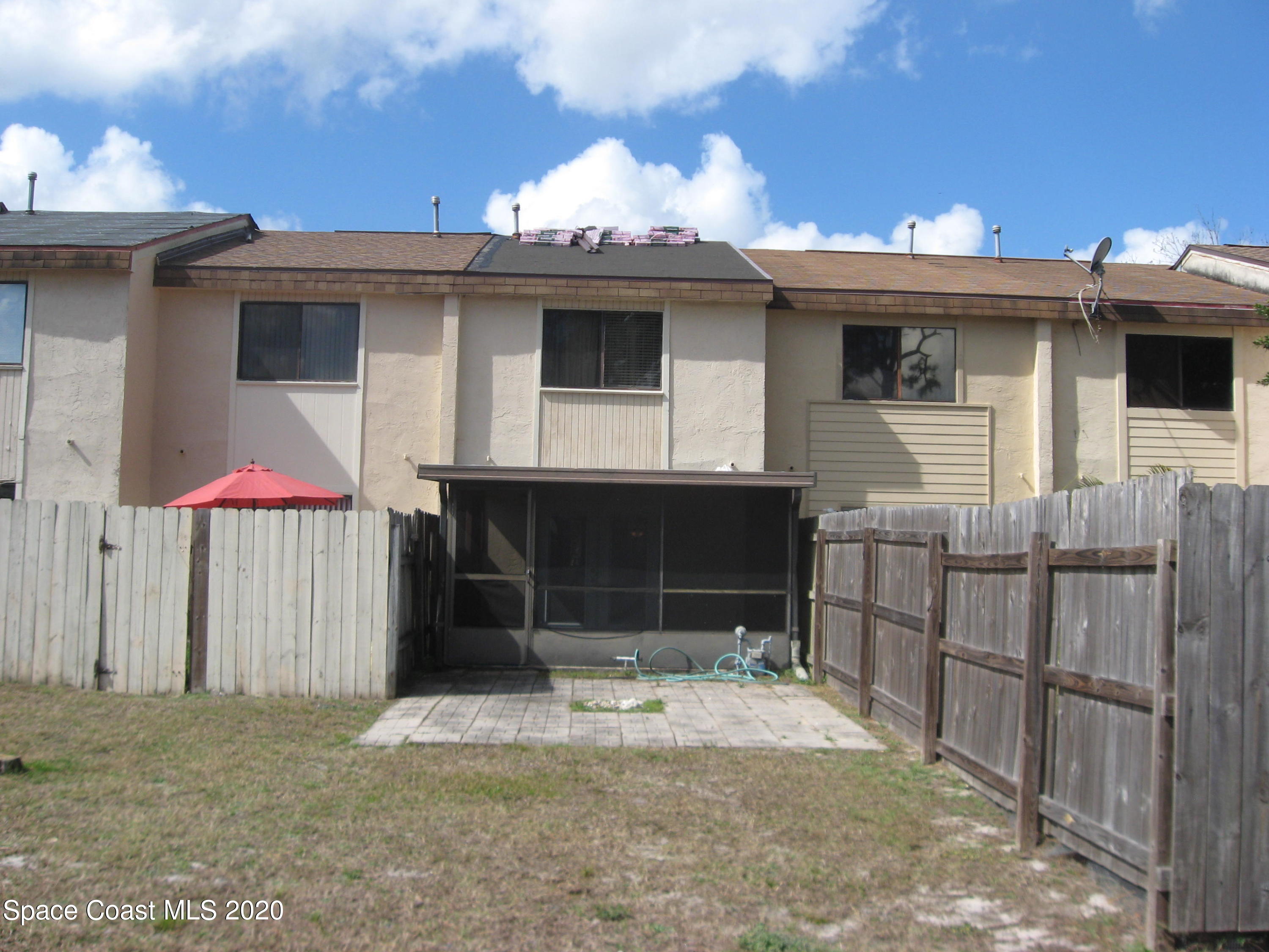 4795 Sisson Road Titusville, FL 32780 - Photo 23 of 27 Rear View