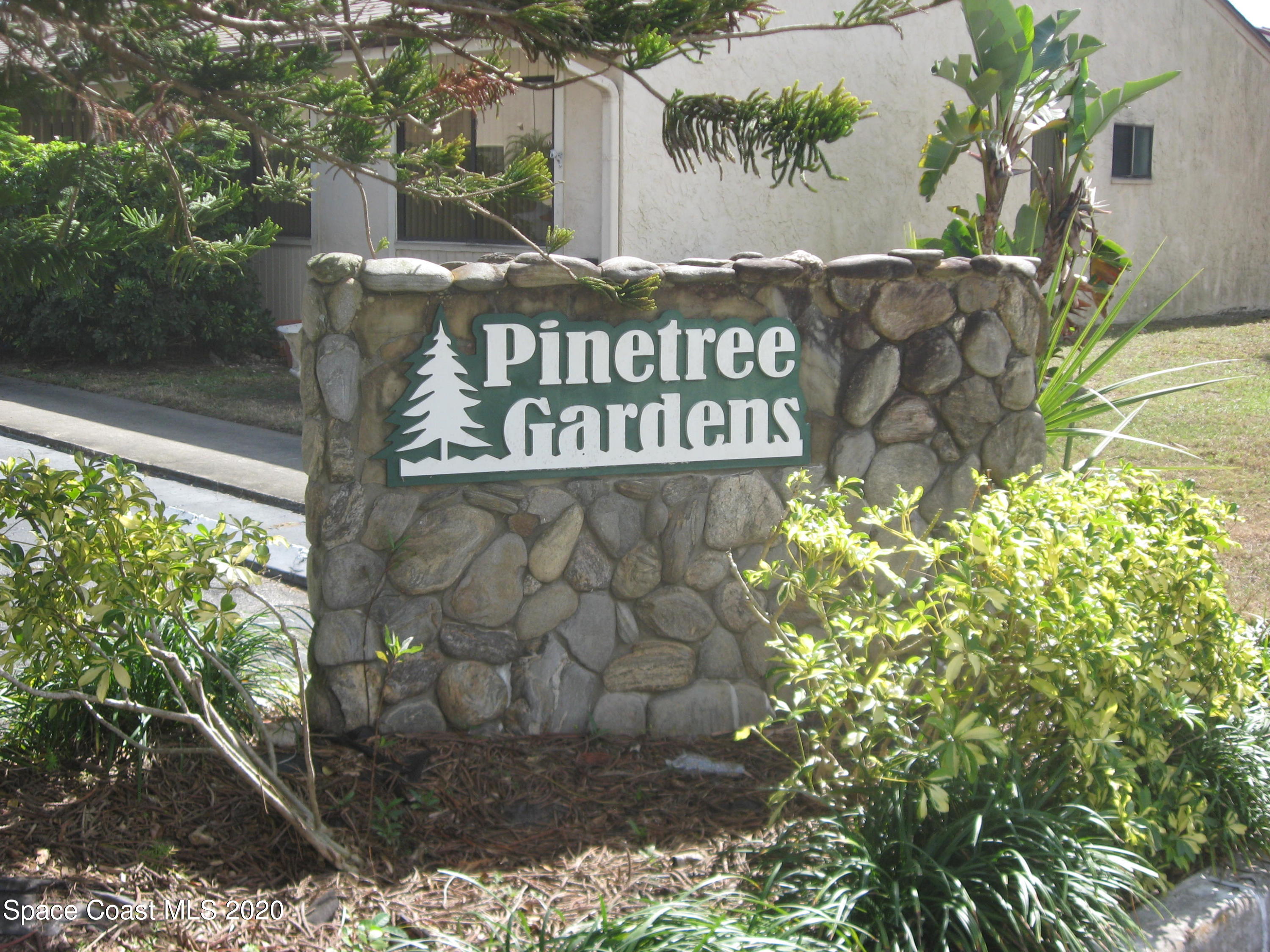 4795 Sisson Road Titusville, FL 32780 - Photo 27 of 27 Entrance Sign