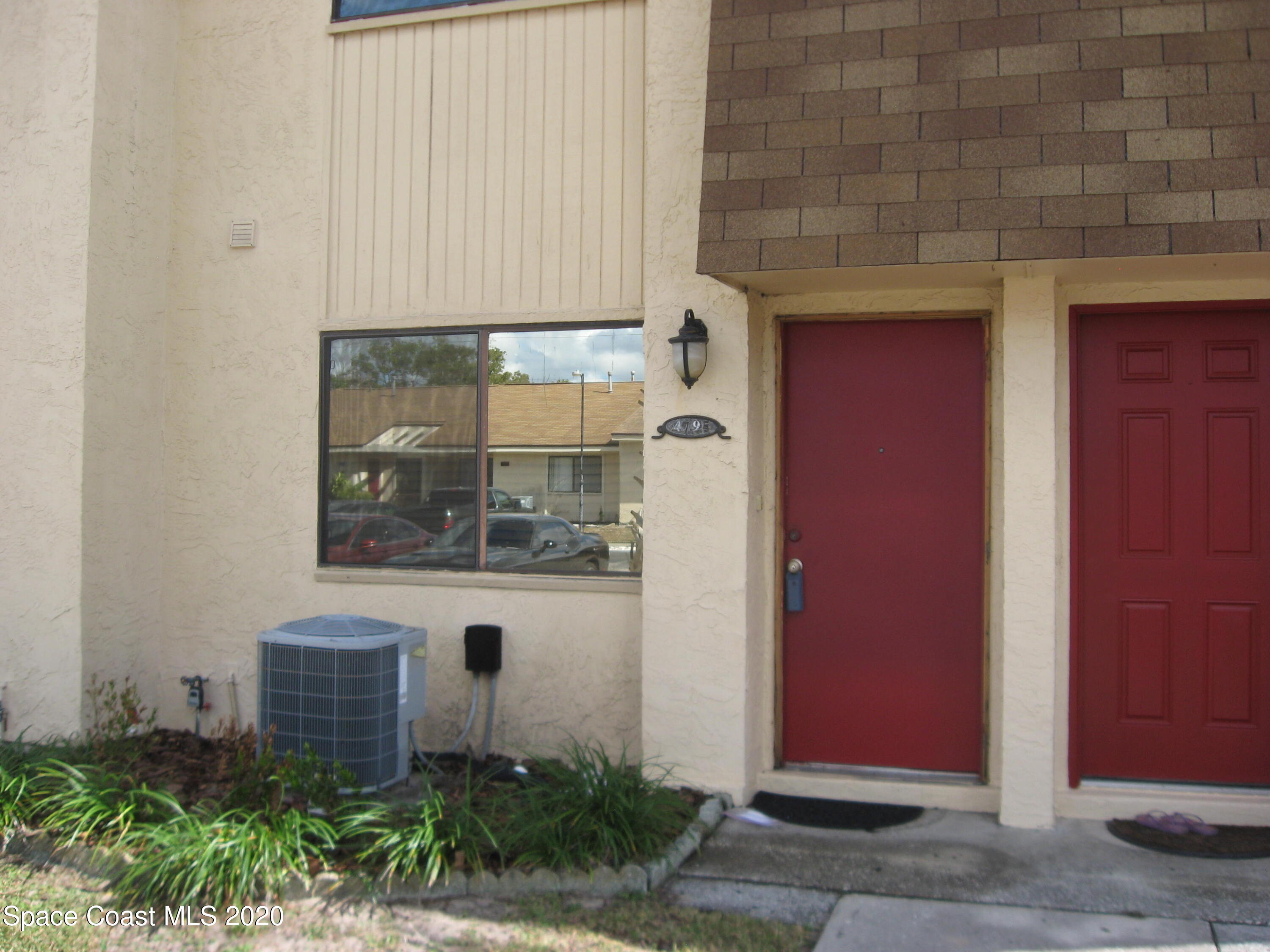 4795 Sisson Road Titusville, FL 32780 - Photo 6 of 27 Front Entrance