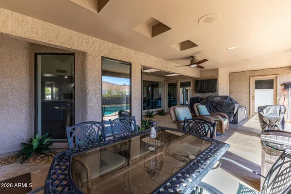 $880,900 | 4147 East Glencove Circle, Mesa, AZ 85205