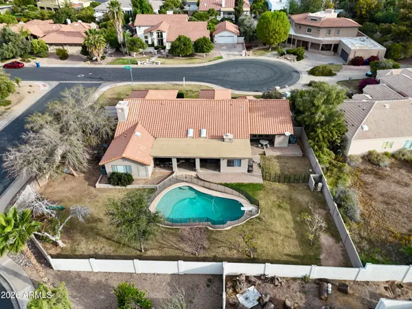 $880,900 | 4147 East Glencove Circle, Mesa, AZ 85205