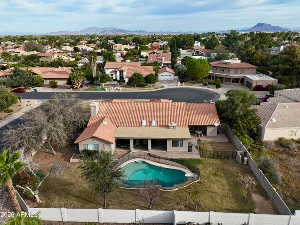 $880,900 | 4147 East Glencove Circle, Mesa, AZ 85205