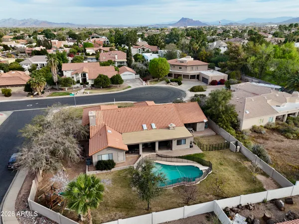 $880,900 | 4147 East Glencove Circle, Mesa, AZ 85205
