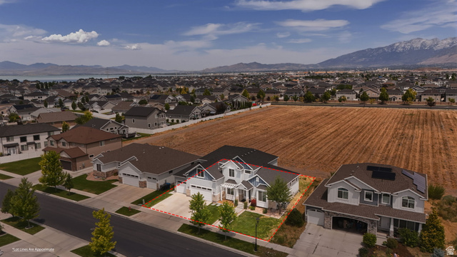 111 East Silver Oak Road Vineyard, UT 84059 - Photo 43 of 50 Aerial view